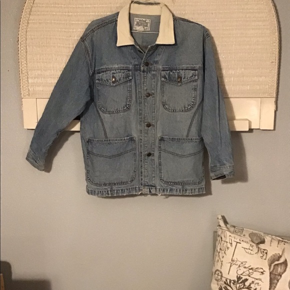 Jordache Vintage Women’s Denim Jacket - Picture 2 of 12